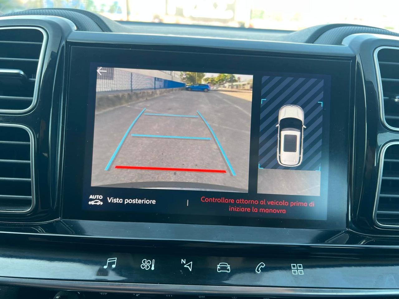 Citroen C5 Aircross BlueHDi 130 S&S EAT8 feel