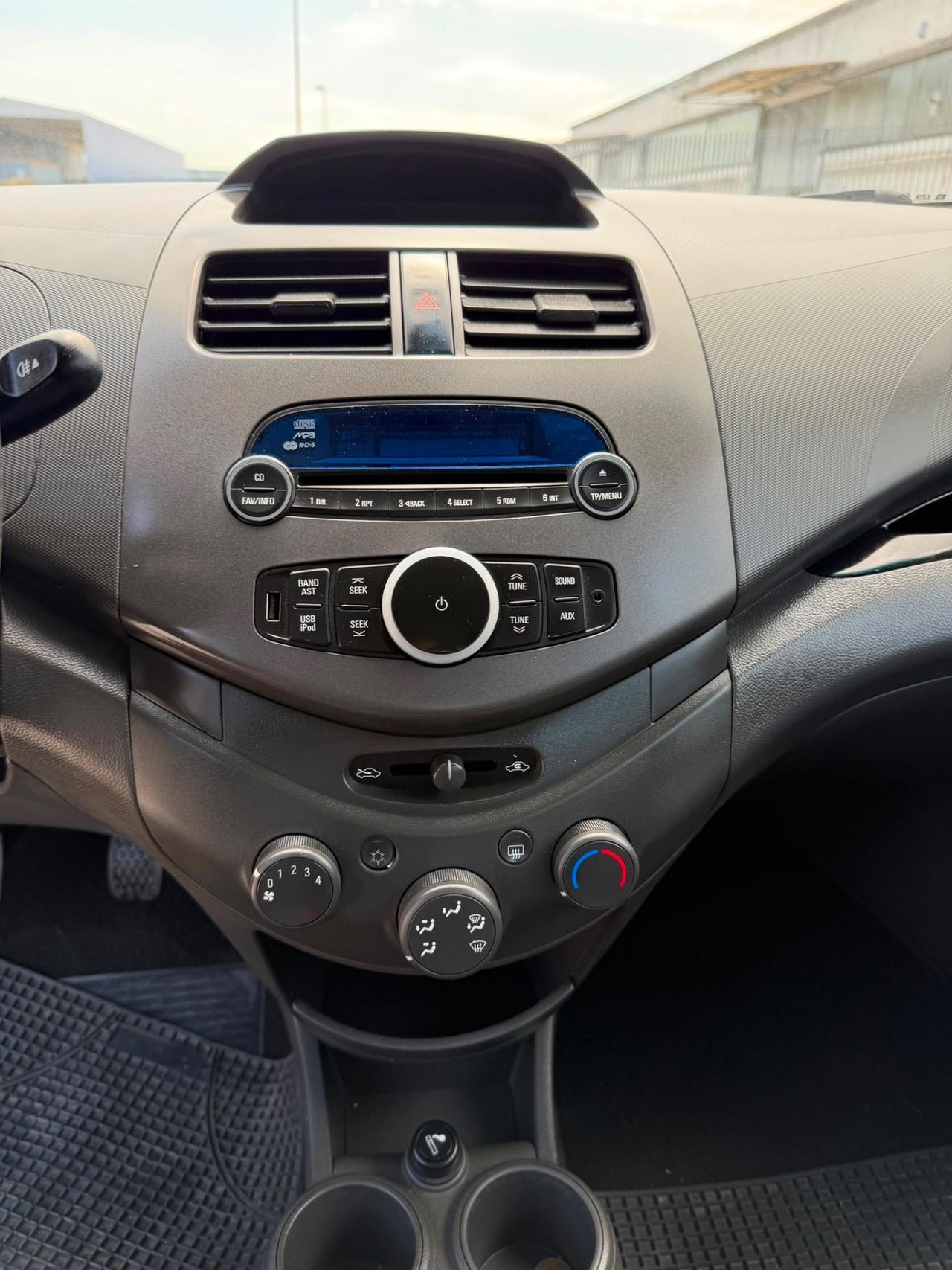 Chevrolet Spark 1.0 LS km 72000