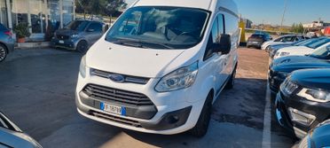 Ford Transit Custom 270 2.0 TDCi 130 PC Furgone Entry L1H1