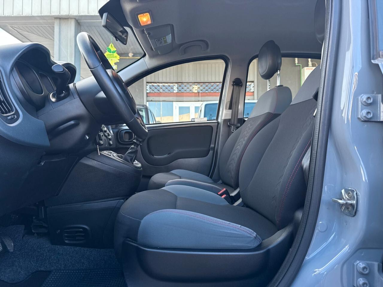 Fiat Panda 1.2 Easypower (Benzina/GPL)