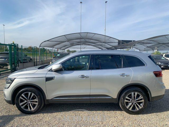 RENAULT Koleos dCi 175 CV 4x4 X-Tronic Energy Initiale Paris