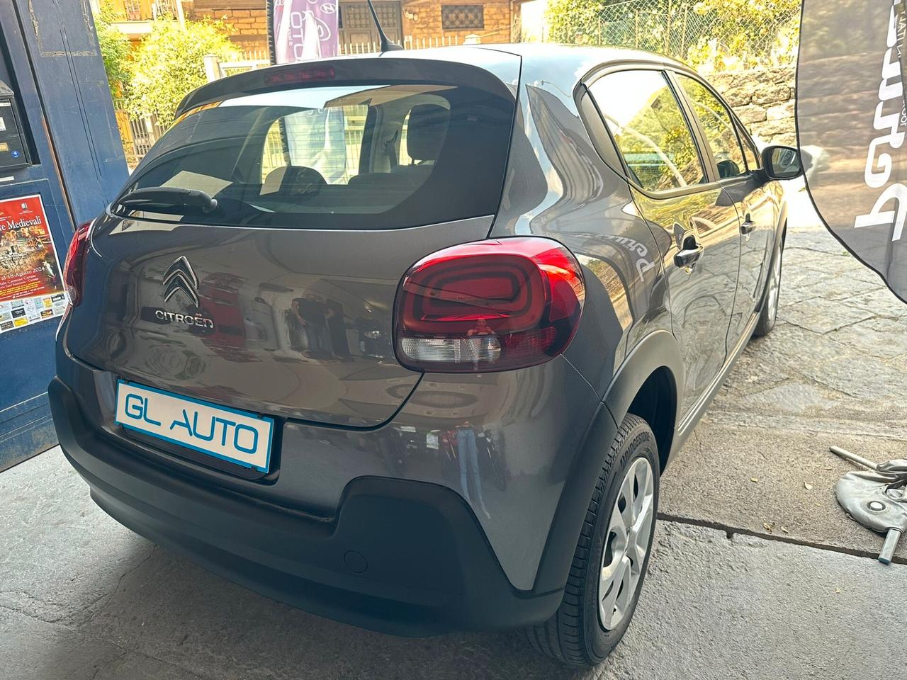 Citroen C3 BlueHDi 100 S&S Shine