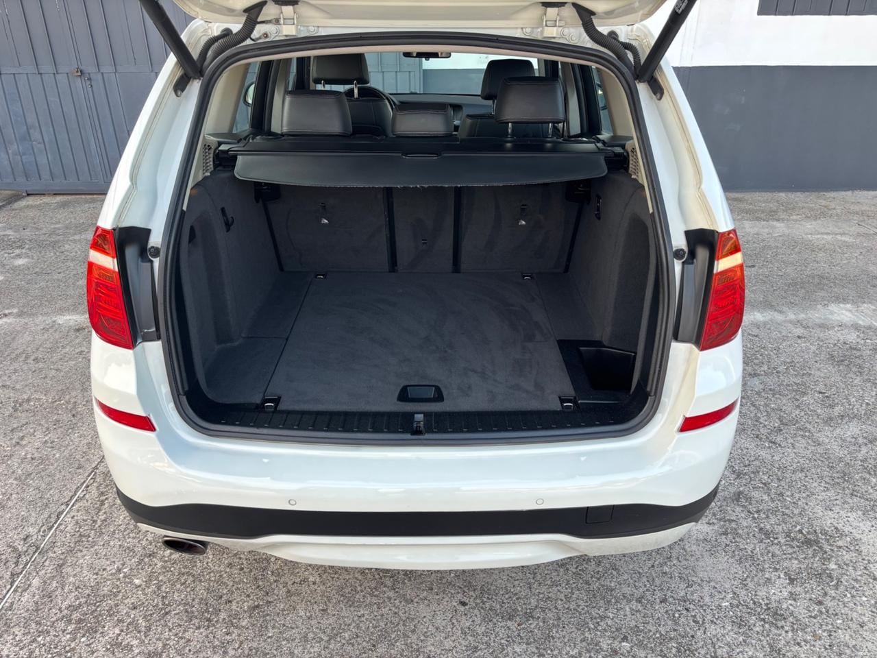 BMW X3 sDrive18d aut. Garanzia 12 mesi