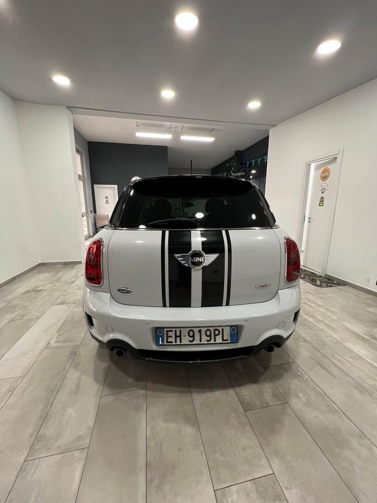 Mini Cooper S Countryman 1.6