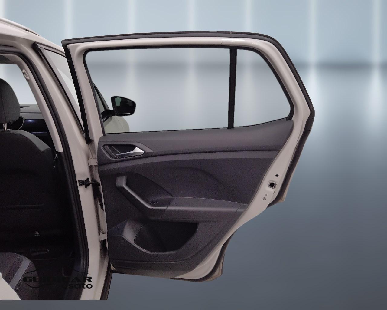 VOLKSWAGEN T-Cross 2019 - T-Cross 1.0 tsi Advanced 110cv