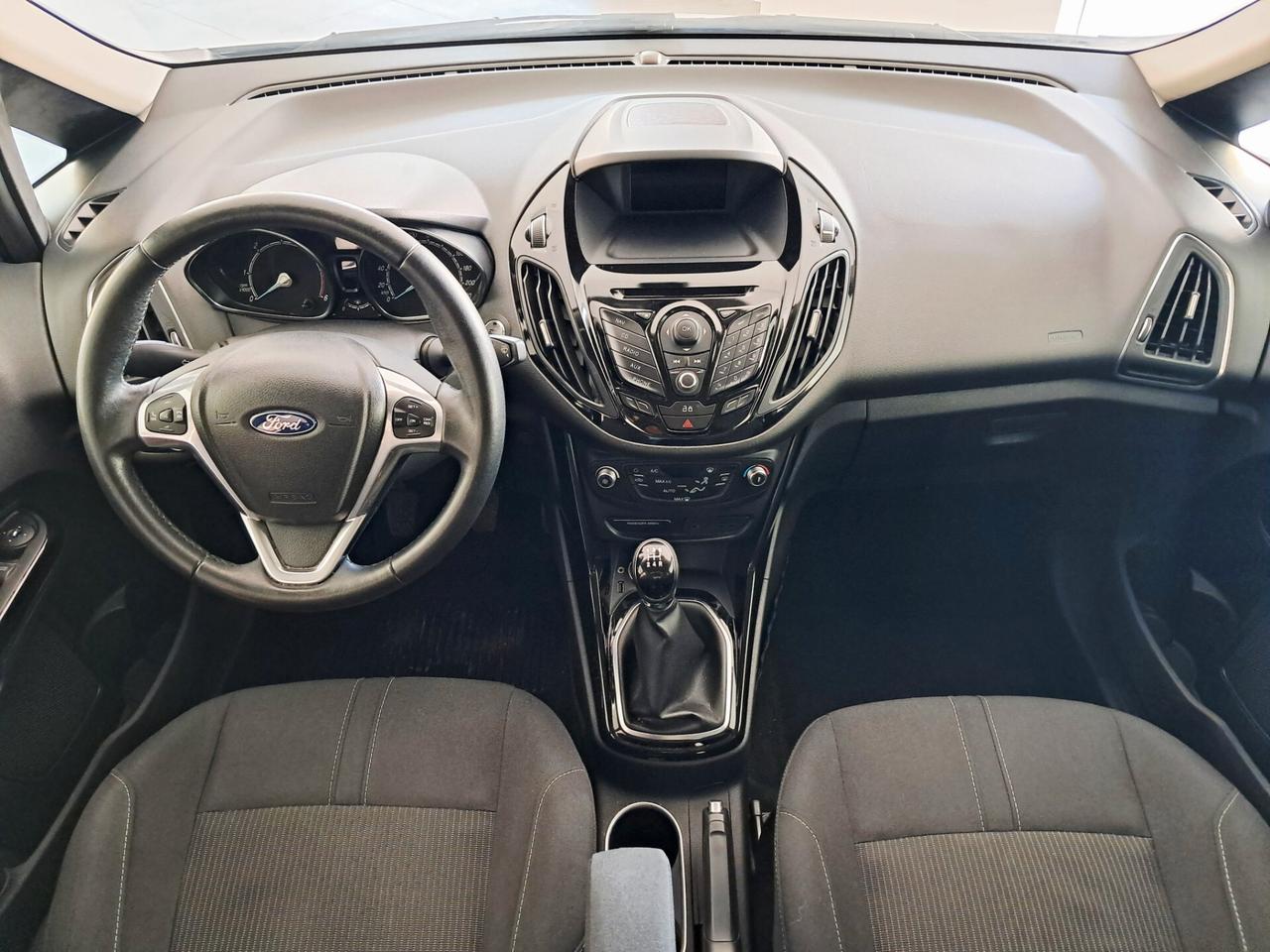 Ford B-Max 1.5 TDCi 75 CV Titanium