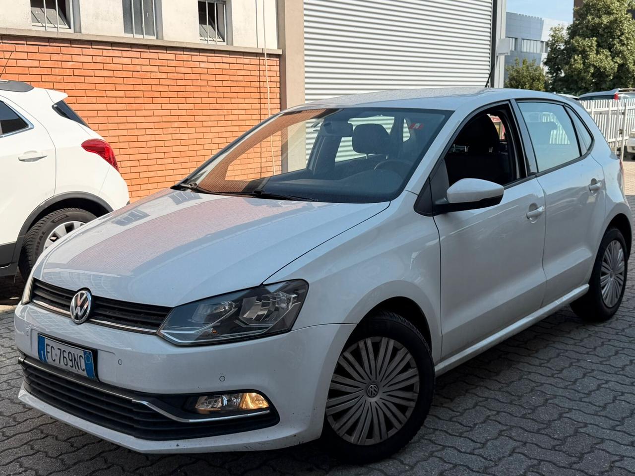 Volkswagen Polo 1.2 TSI DSG 5p. Comfortline BlueMotion Technology