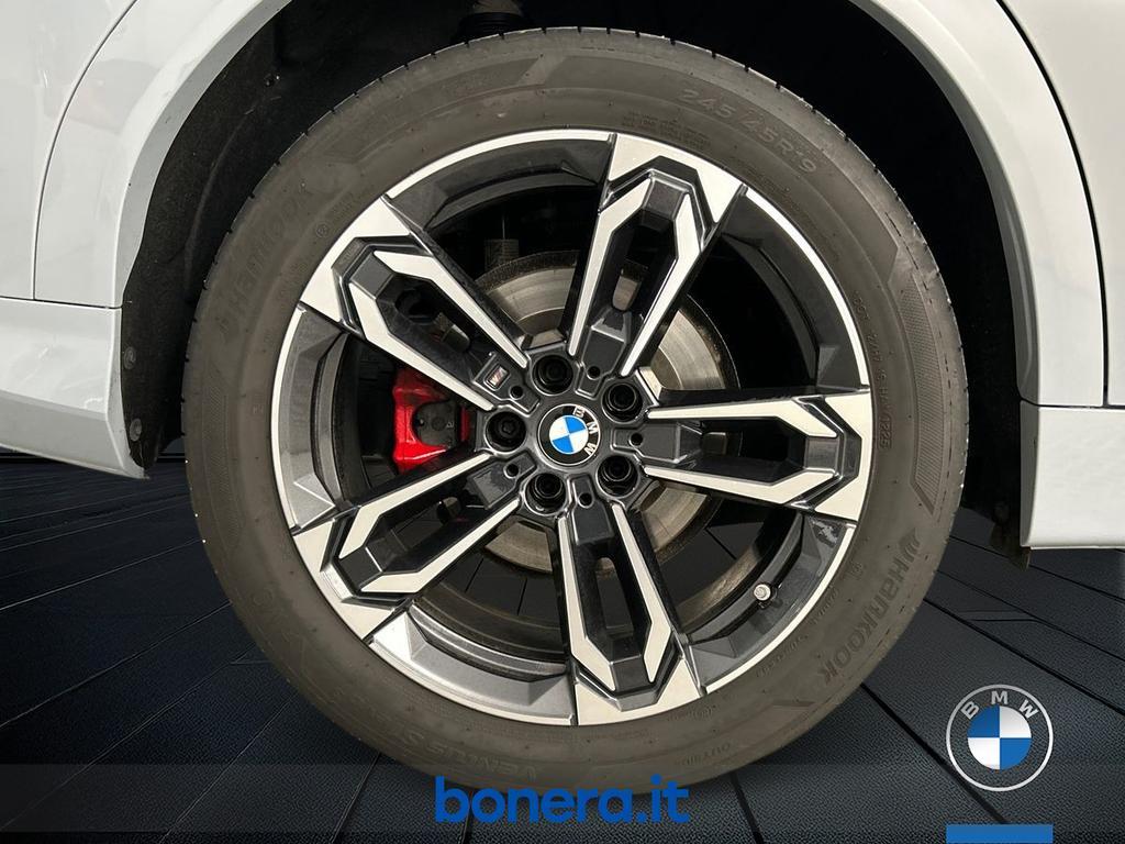 BMW X2 20 d 48V MSport Pro xDrive DCT