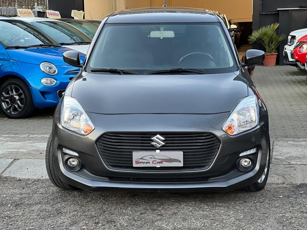 Suzuki Swift 1.2 Dualjet Cool PRONTA CONSEGNA