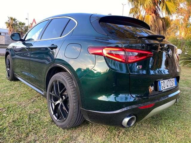 Alfa Romeo Stelvio 2.2 t Lusso Q4 210cv auto