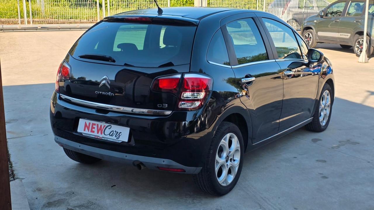 Citroen C3 1.4 HDi 70 Exclusive