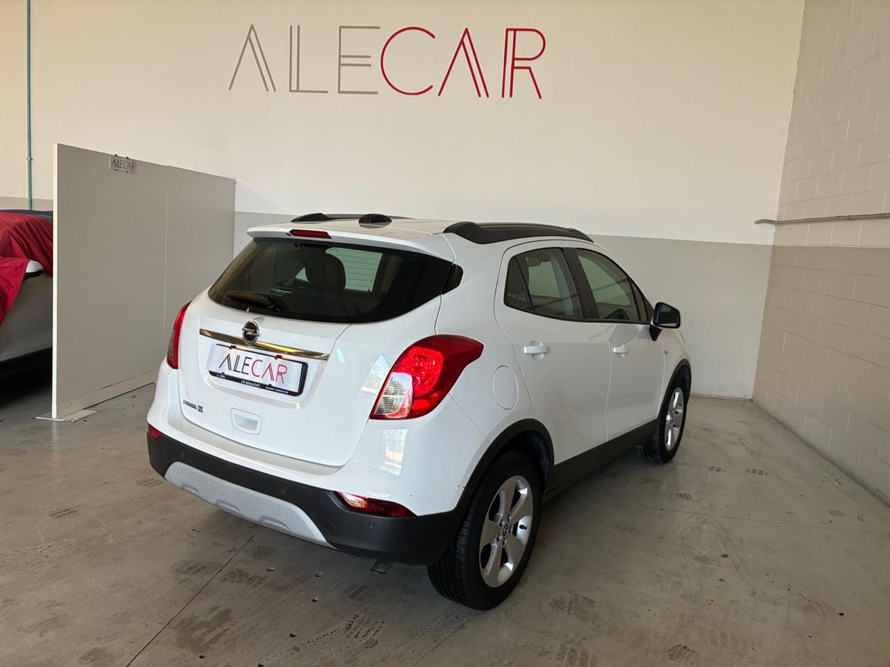 Opel Mokka X 1.6 Ecotec 115CV 4x2 Start&Stop Advance