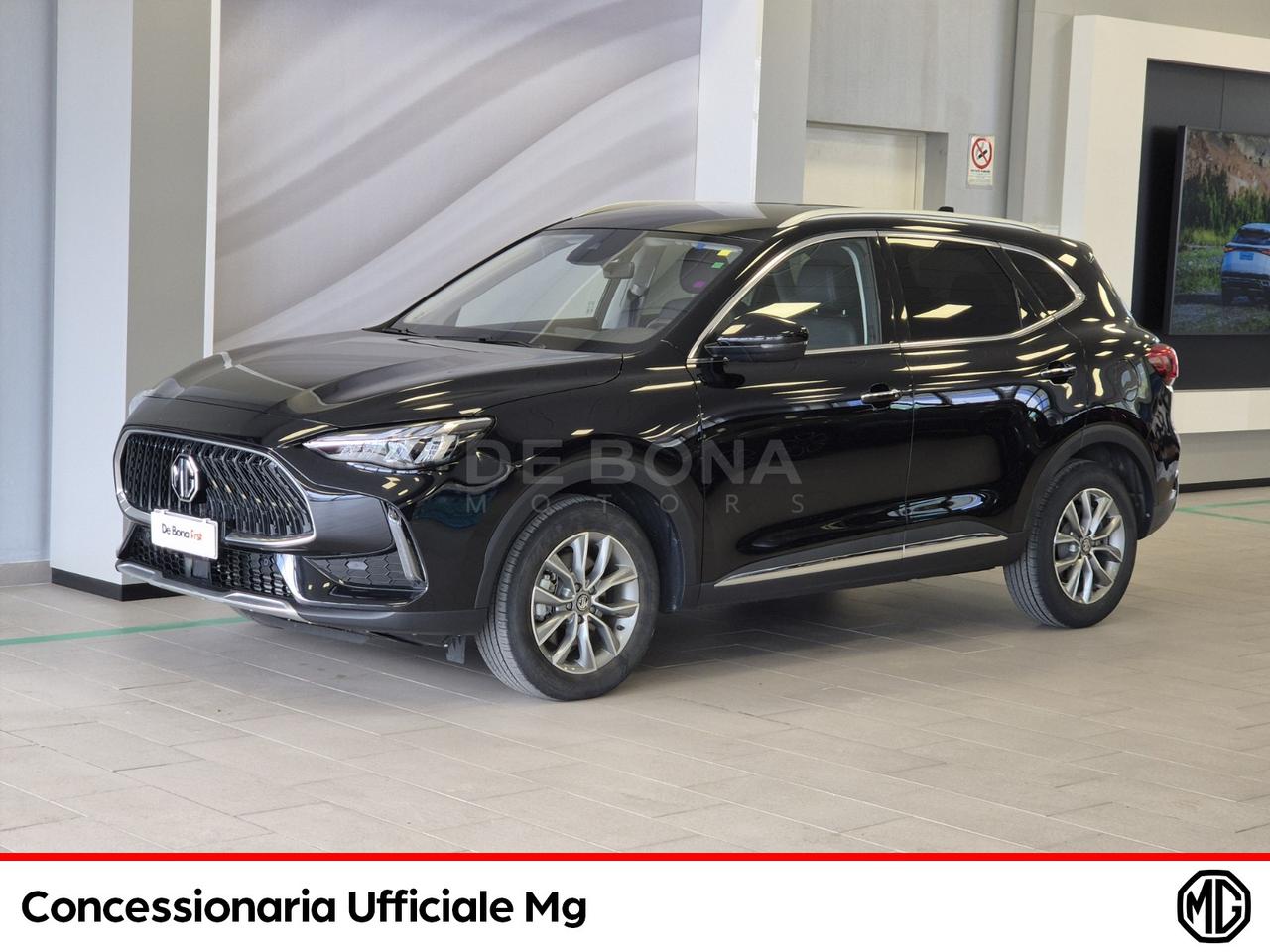 Mg HS 1.5 t-gdi comfort auto