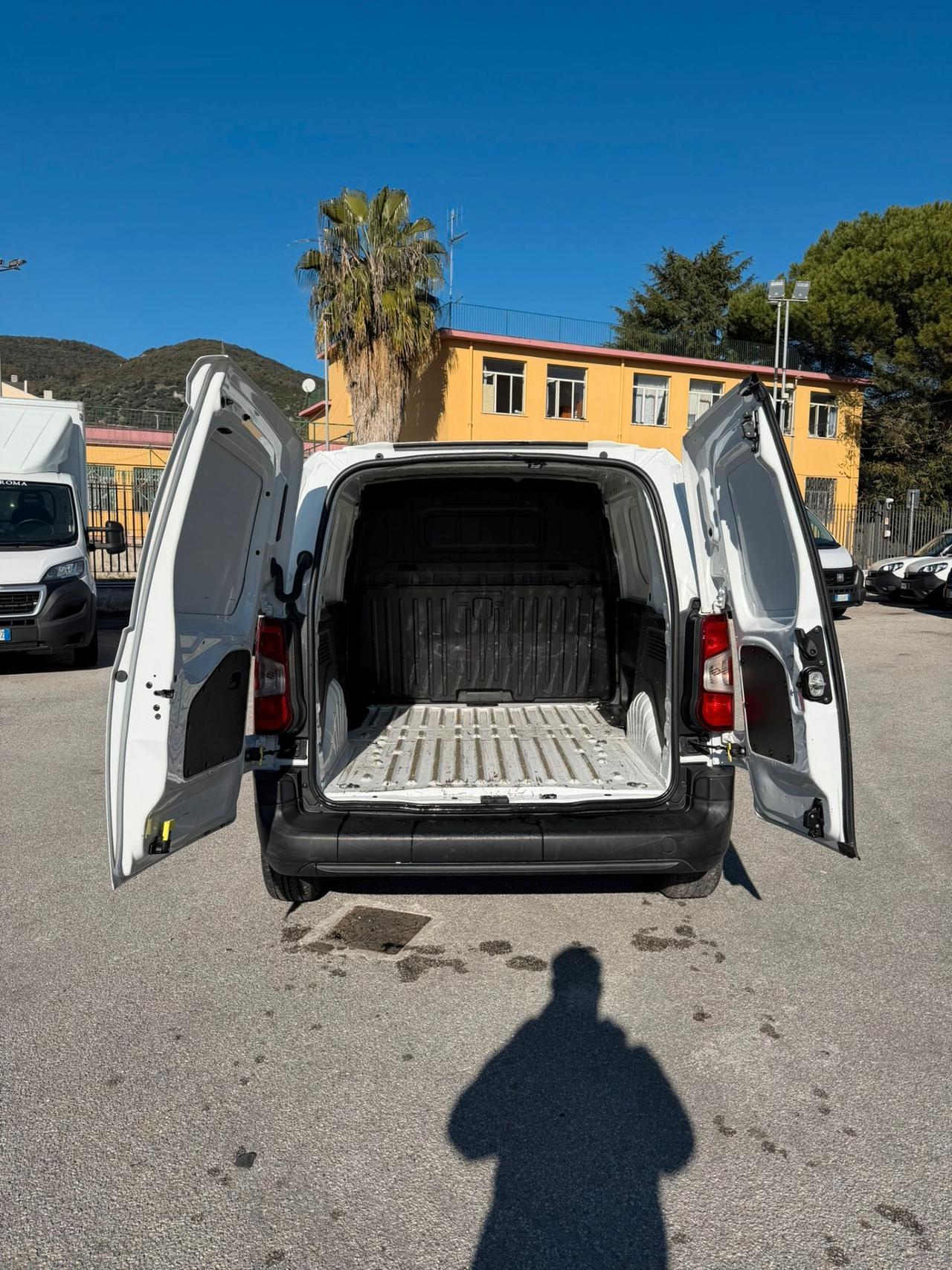 CITROEN BERLINGO 1.5hdi 100cv FURGONE