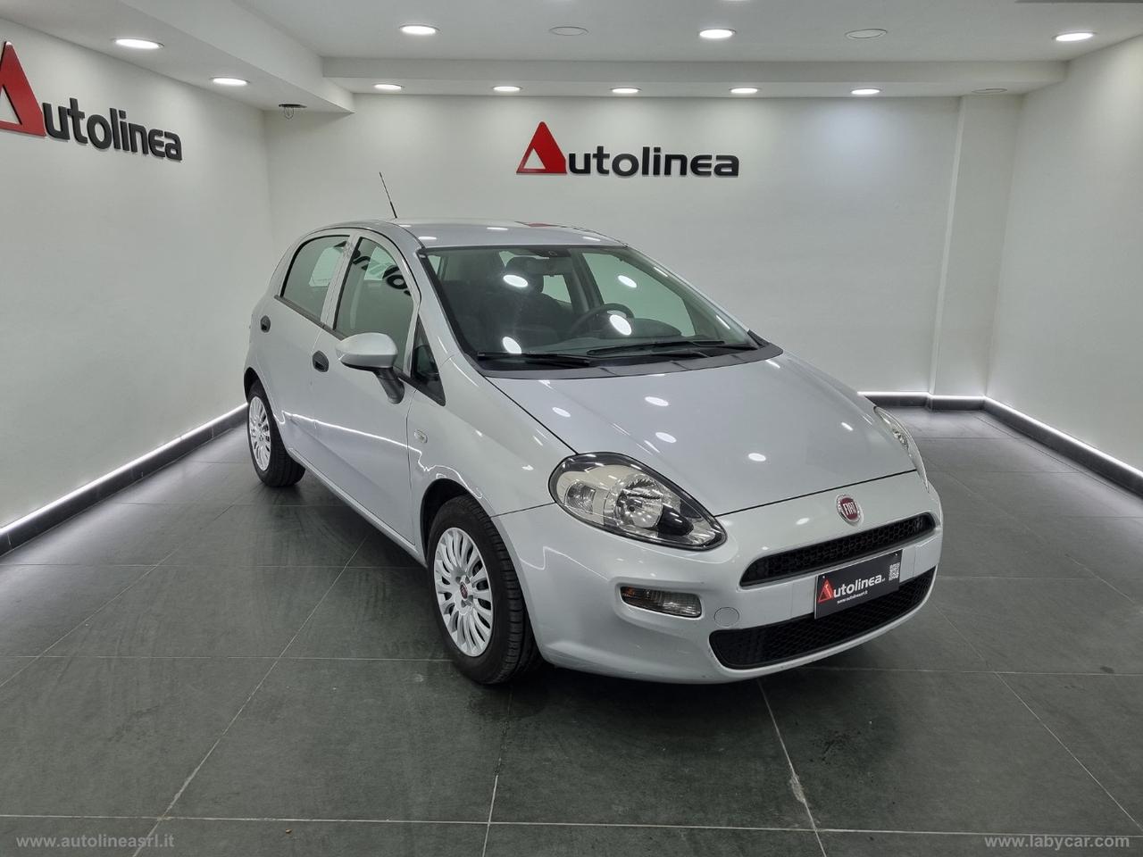 FIAT Punto 1.2 8V 5p. Street