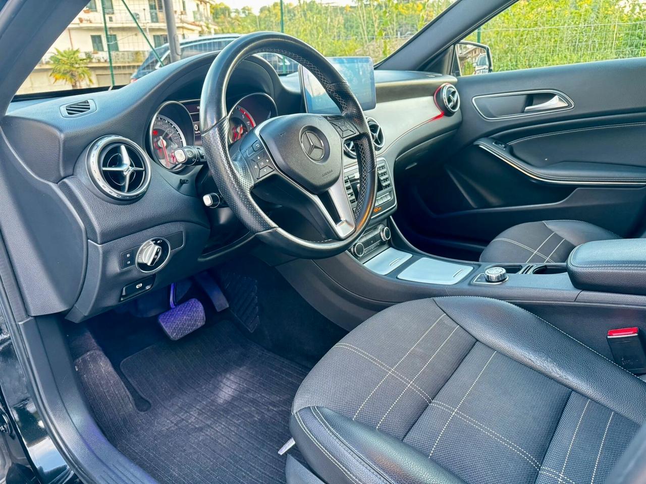 Mercedes-benz GLA 200 CDI Automatic 4Matic Executive