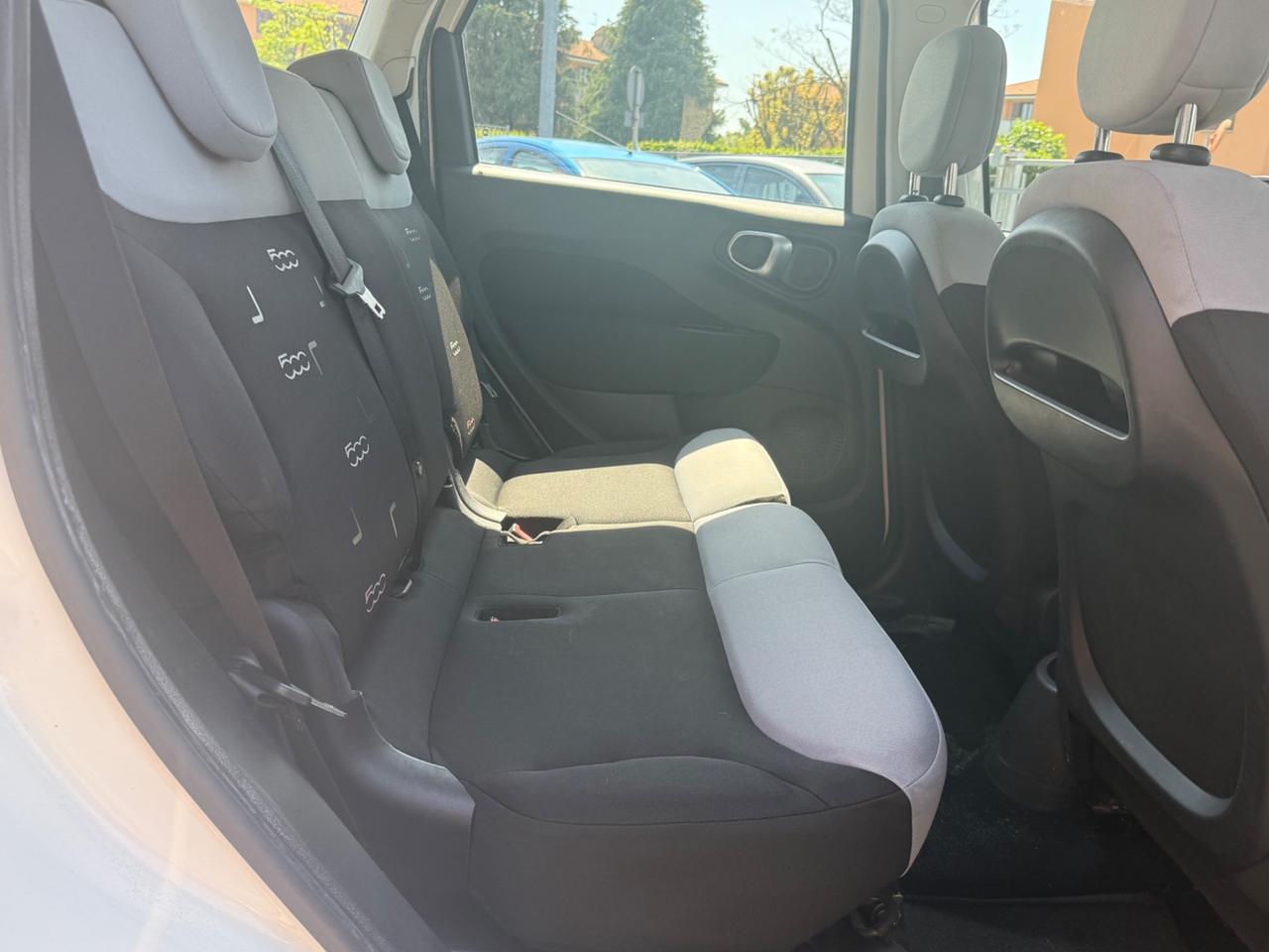 Fiat 500L 0.9 TwinAir Turbo Natural Power Pop