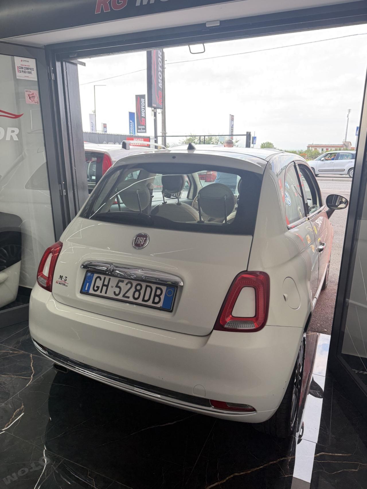 Fiat 500 1.2 Lounge