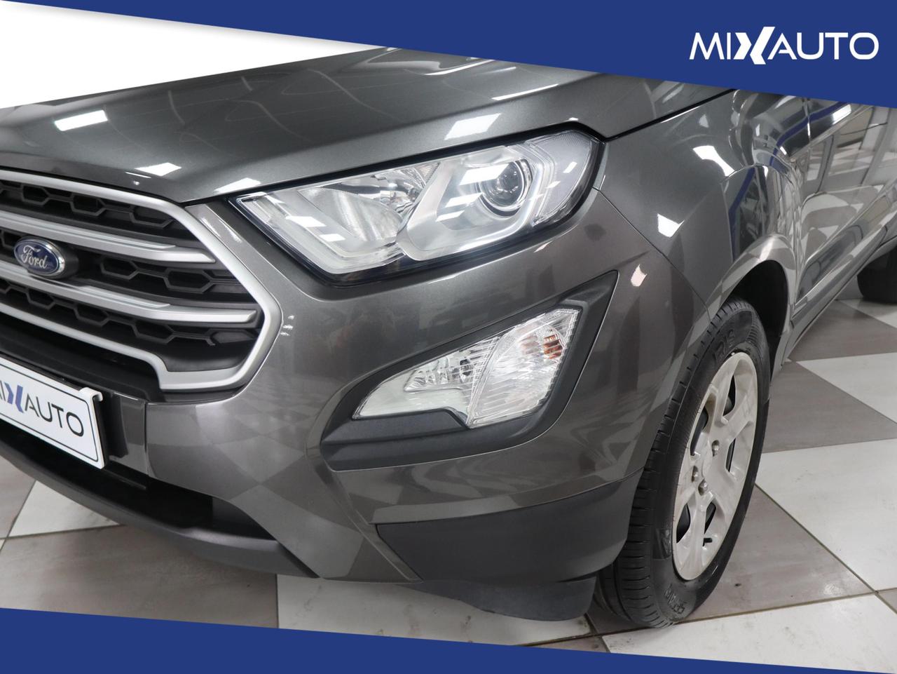 FORD EcoSport 1.0 EcoBoost 100 CV Plus EU6
