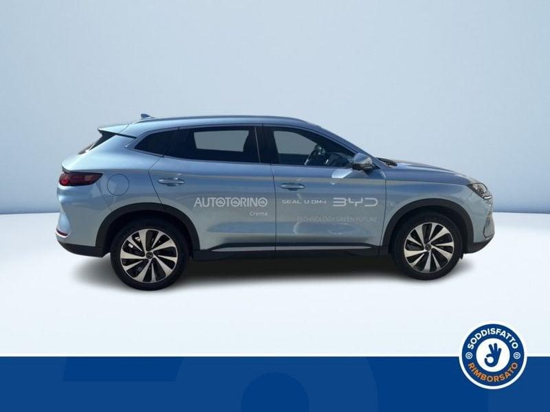 BYD Seal U DMi SEAL U DM-I Boost