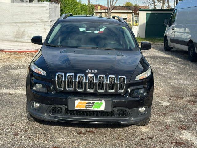 JEEP Cherokee 2.2 Mjt II 185 CV 4WD Active Drive I Longitude