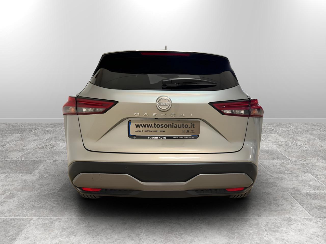 NISSAN QASHQAI N-CONNECTA MHYB 140CV