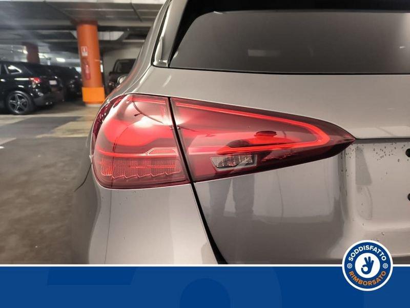 Mercedes-Benz Classe A 180d Automatic AMG Line Advanced