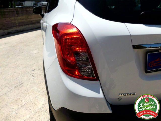 OPEL Mokka 1.7 CDTI Ecotec 130CV 4x4 Start&Stop Cosmo