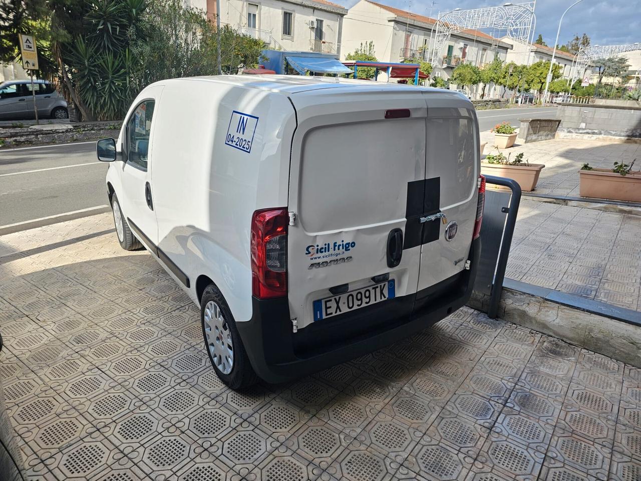 Fiat Fiorino 1.4 8V Furgone ATP Natural Power