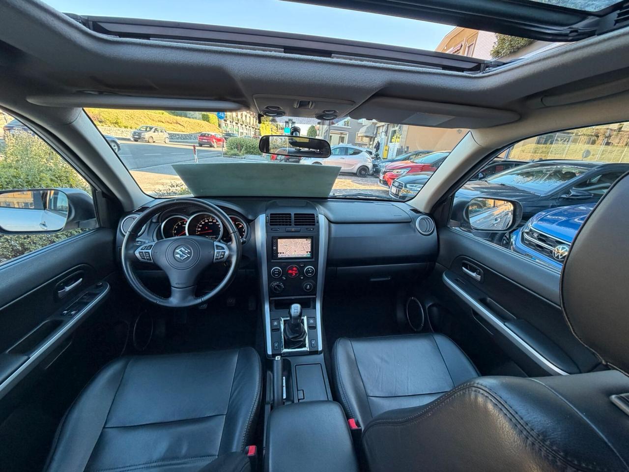 Suzuki Grand Vitara 1.9 DDiS 5 porte Evolution Plus 4x4