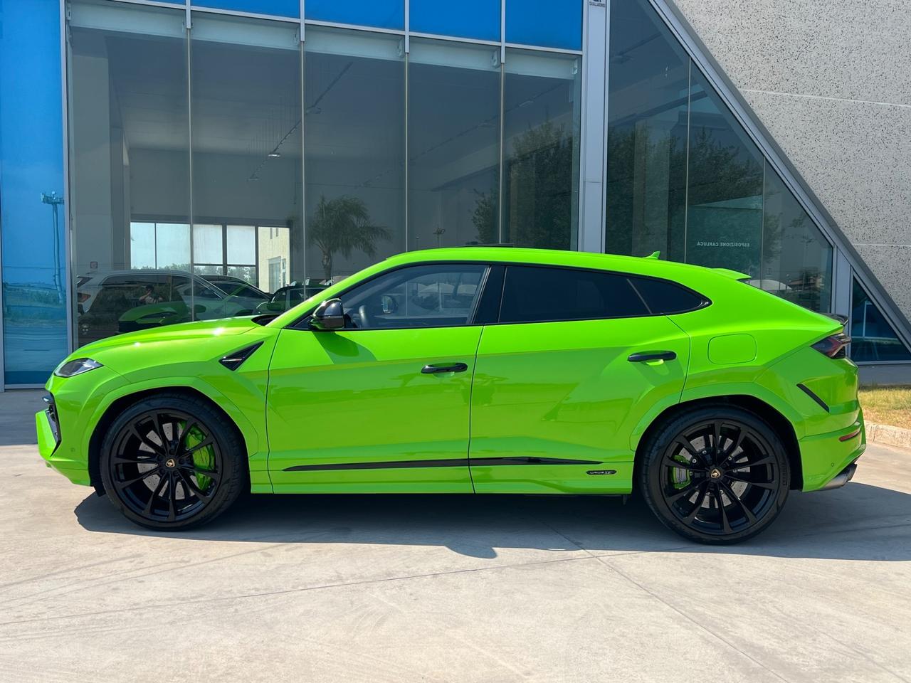 Lamborghini Urus 620CV 4.0 V8 phev SE - possibilità noleggio no scoring