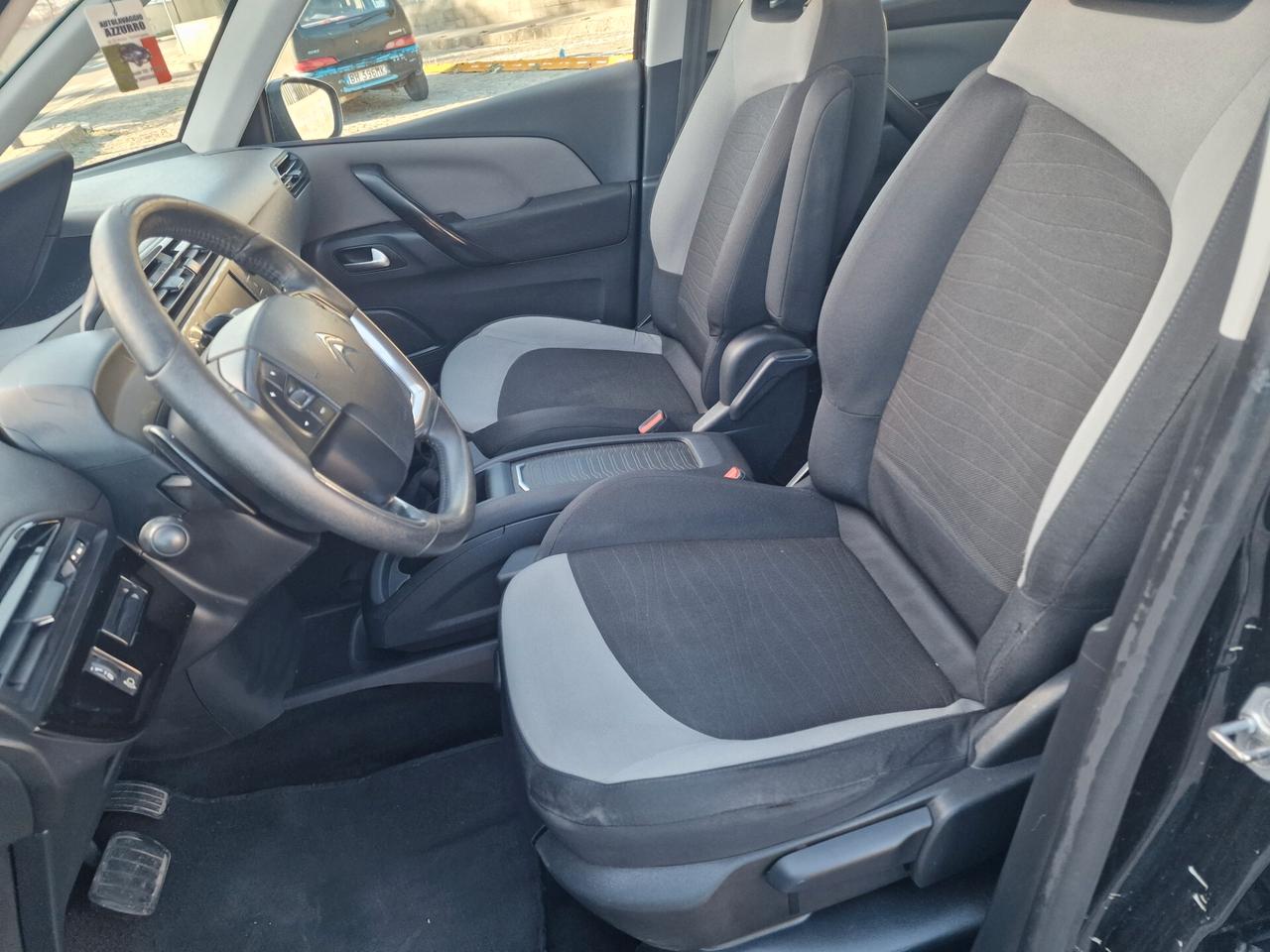 Citroen C4 Picasso 1.6 HDi cambio automatico