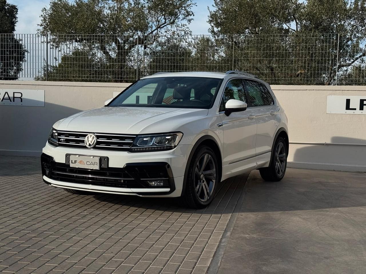 Volkswagen Tiguan 2.0 TDI Sport BlueMotion Technology 150 cv