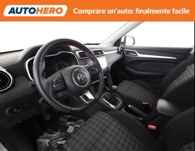 MG ZS 1.5 VTi-tech Comfort