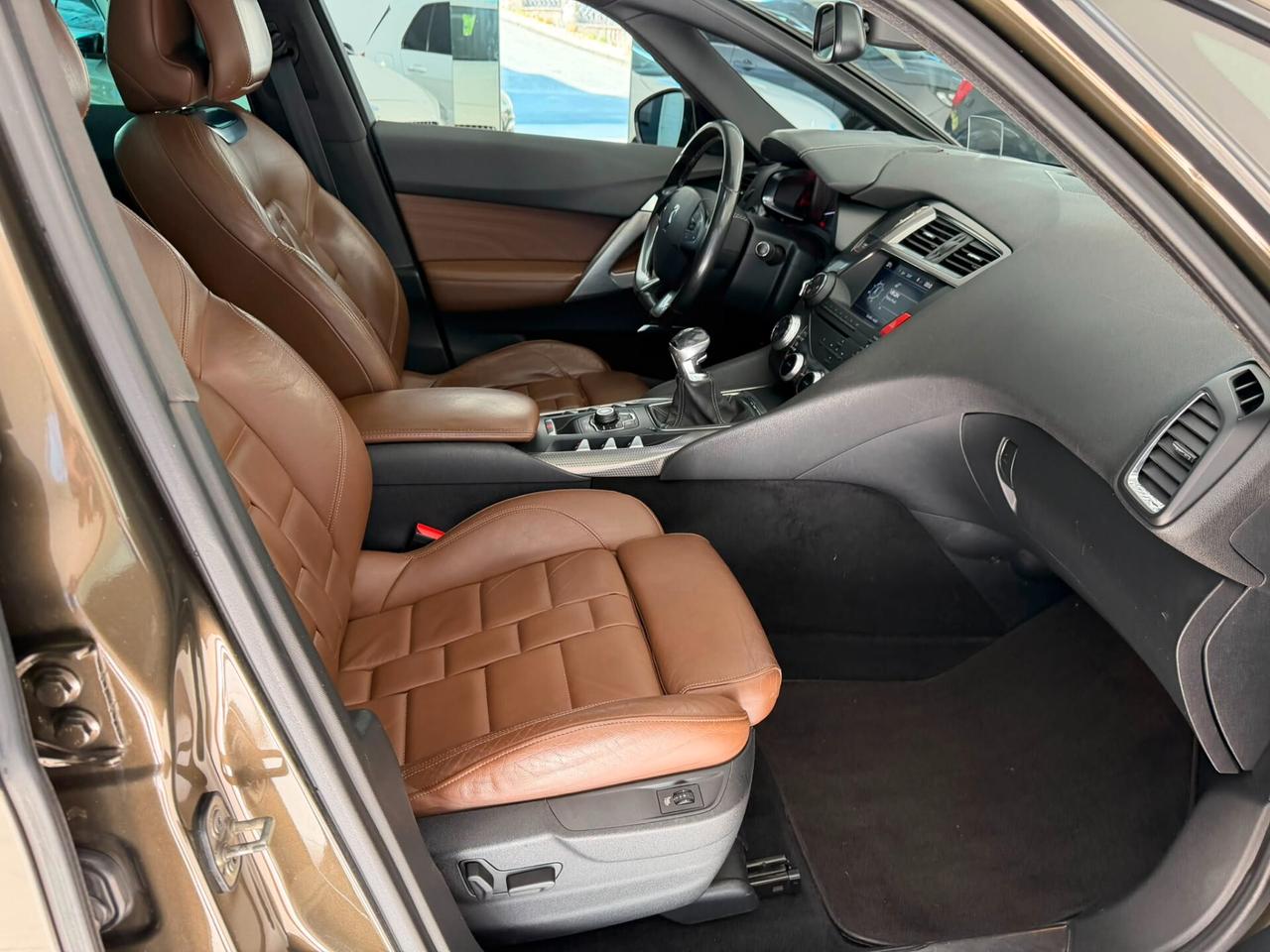 Citroen C5 2.0 HDi 160 aut. Executive