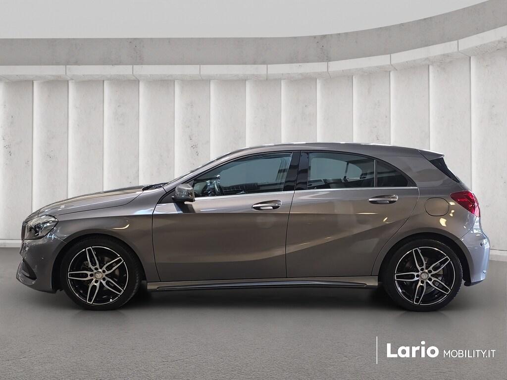 Mercedes Classe A 200 200 D Premium Force 4Matic 7G-DCT