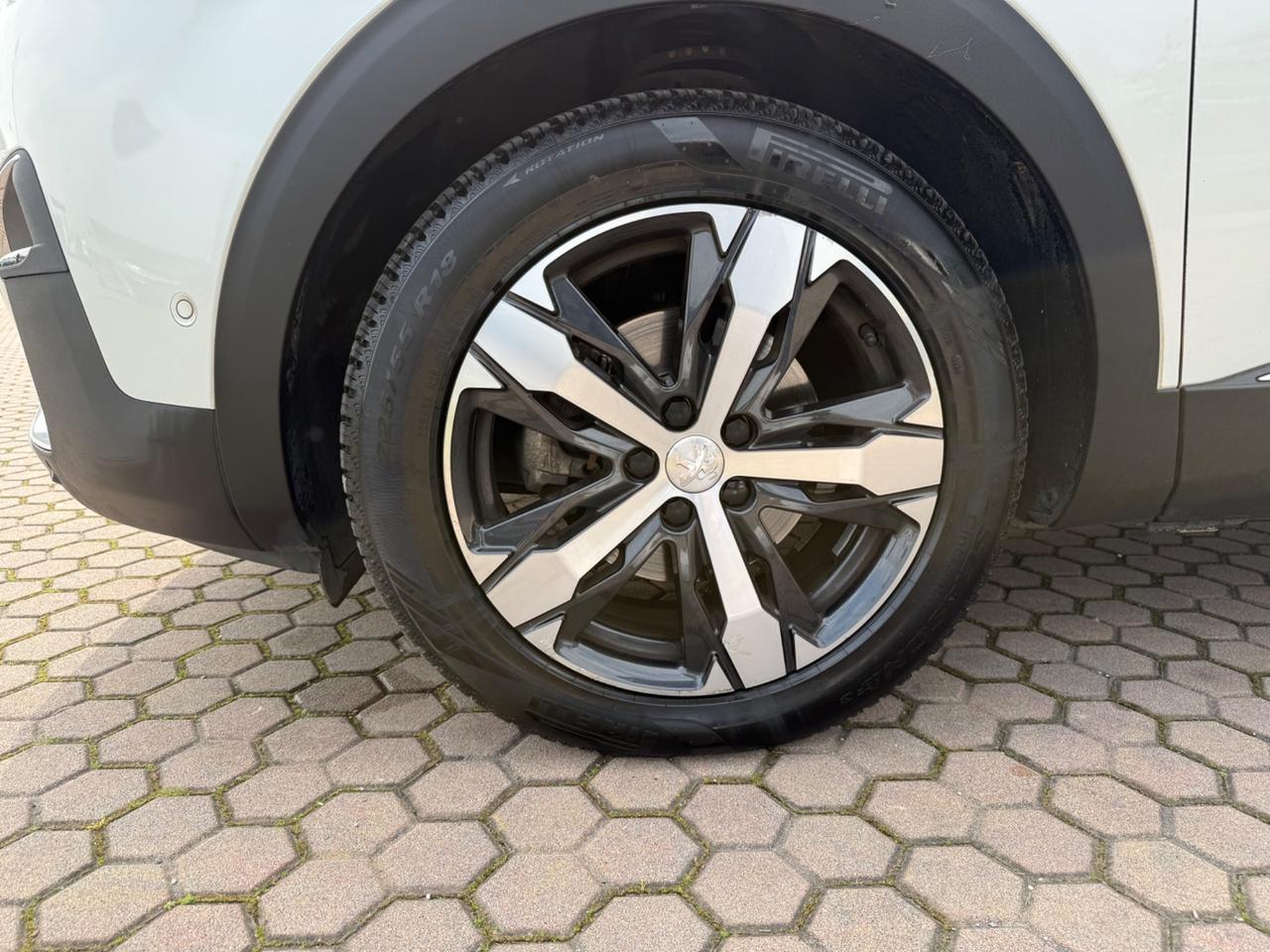 Peugeot 5008 BlueHDi 130 S&S EAT8 GT Line OK NEOPATENTATI