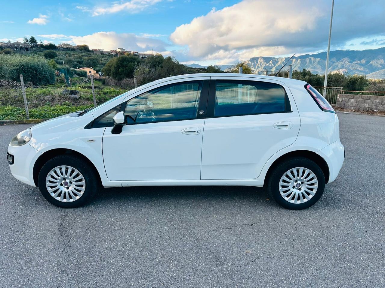 Fiat Punto Evo Punto Evo 1.4 5 porte Natural Power