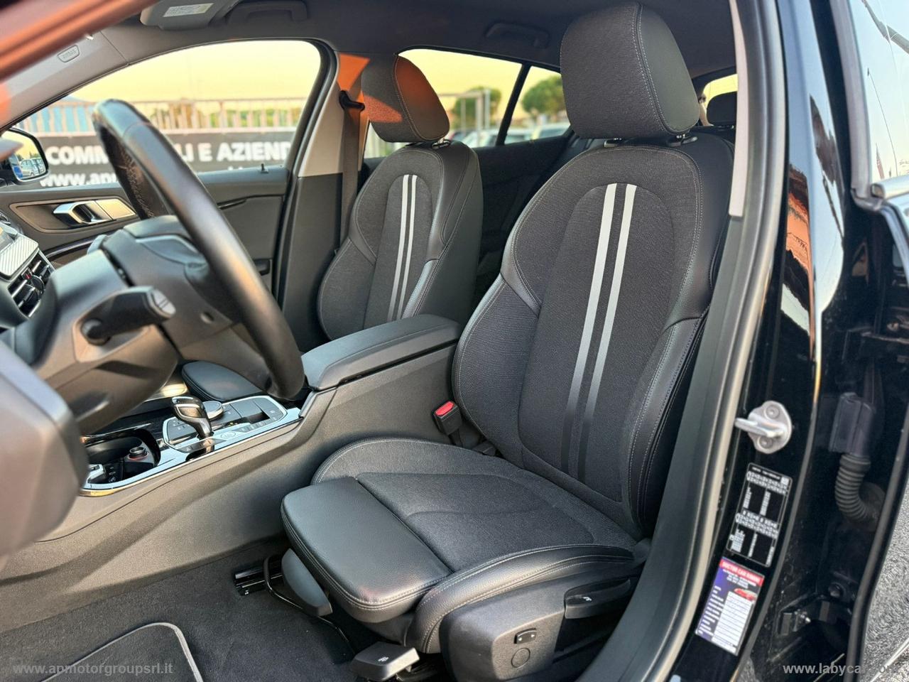 BMW 116d 5p. Sport