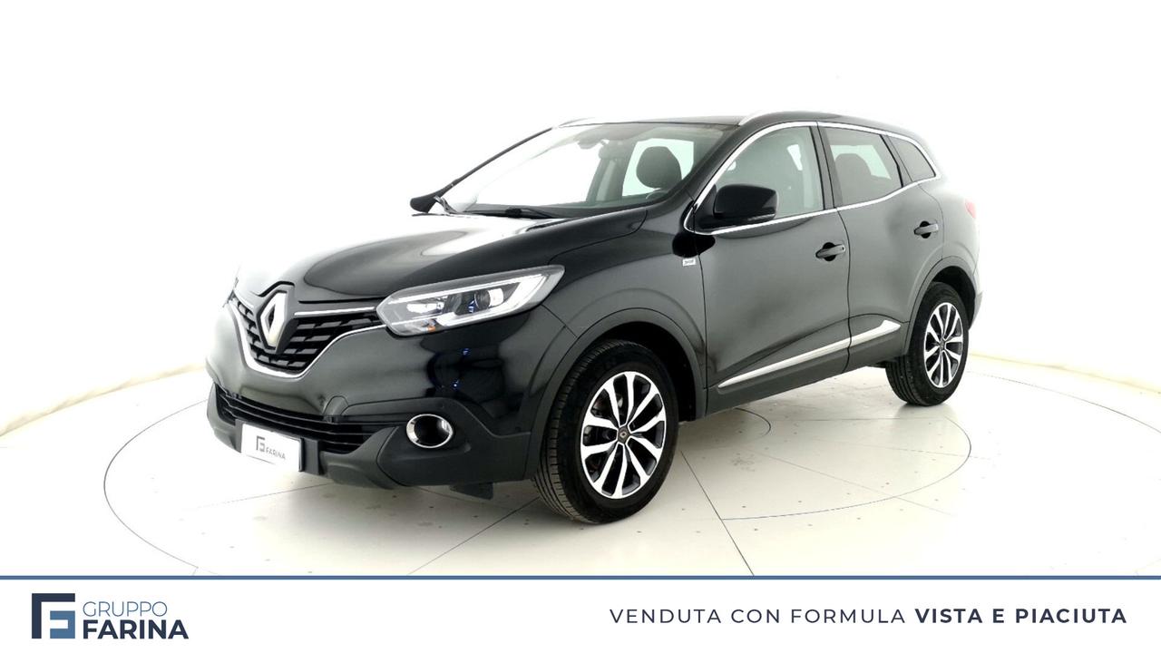 RENAULT Kadjar - Kadjar 1.5 blue dci Sport Edition2 115cv my19