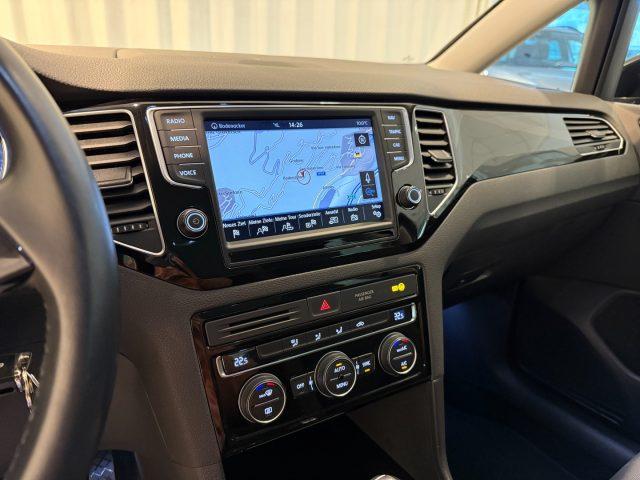 VOLKSWAGEN Golf Sportsvan 2.0 TDI DSG Highline Xenon Discover Pro Bluetooth