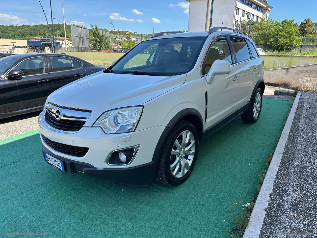 OPEL Antara 2.0 CDTI 150 CV aut. Cosmo - 2011