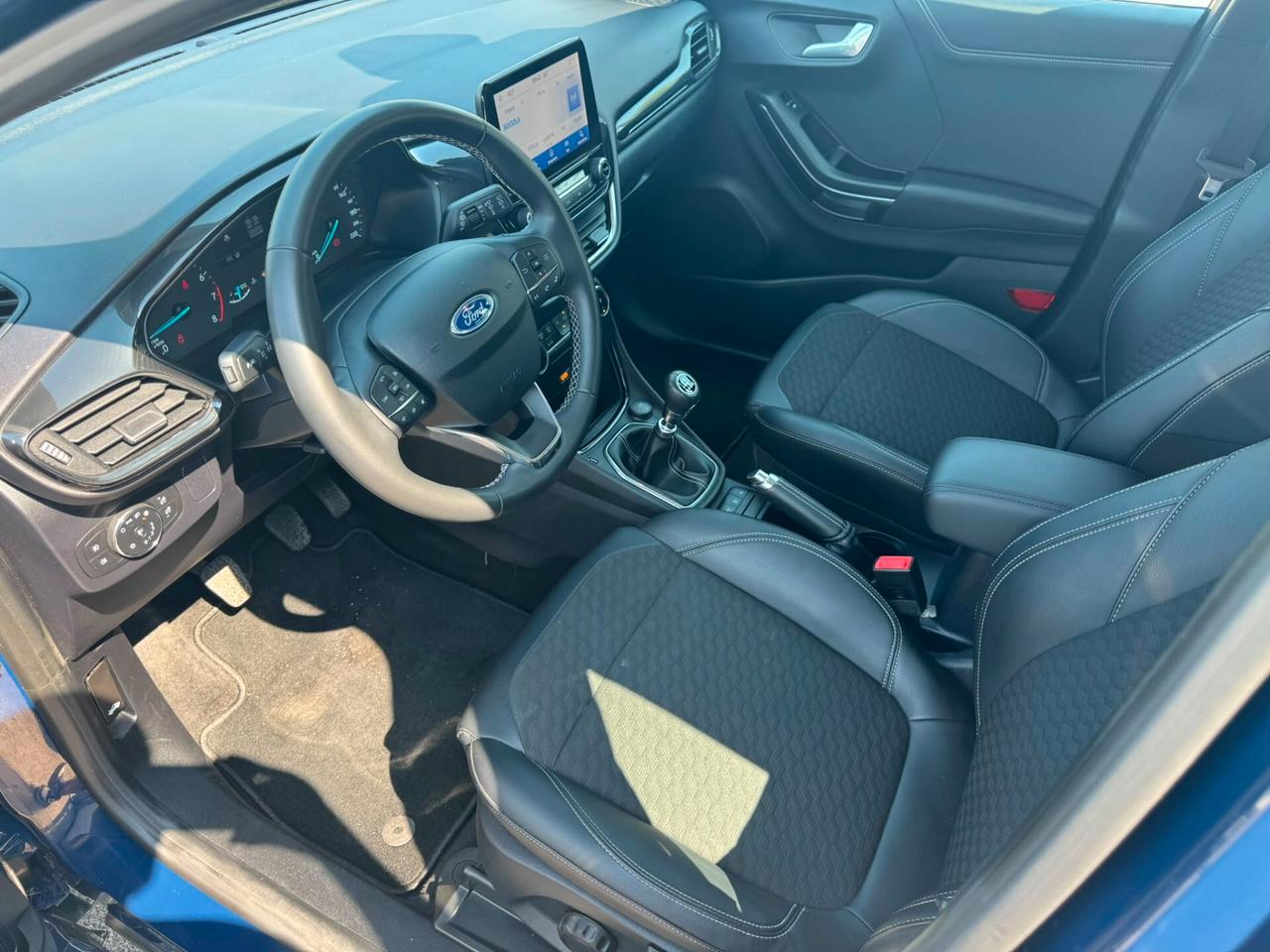 Ford Puma 1.0 125 CV Titanium