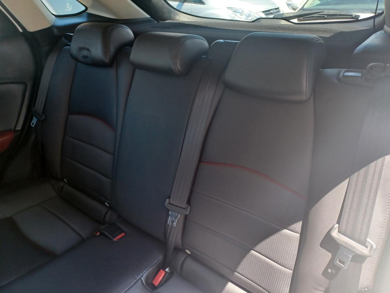 Mazda CX-3 1.5L Skyactiv-D Exceed ANNO 2018