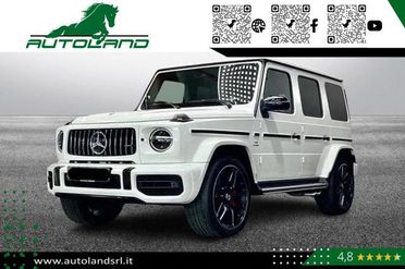 MERCEDES-BENZ G 63 AMG Premium*Auto Ordinabile*Finanz.Agevolato