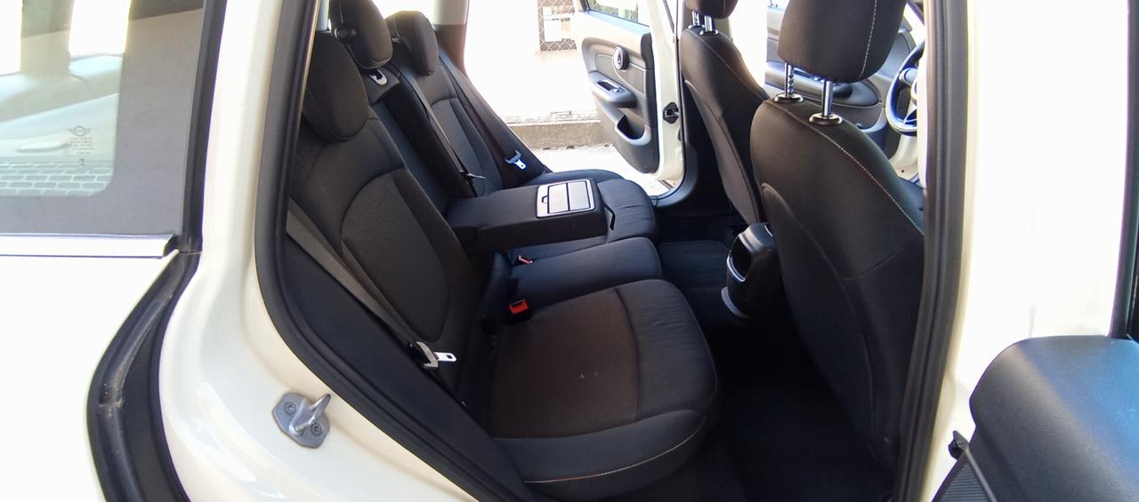 Mini 1.5 One D Business Clubman