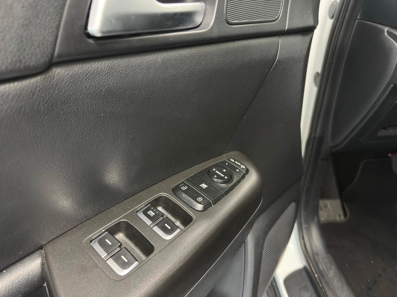 Kia Sportage 2.0 CRDI AWD Feel Rebel