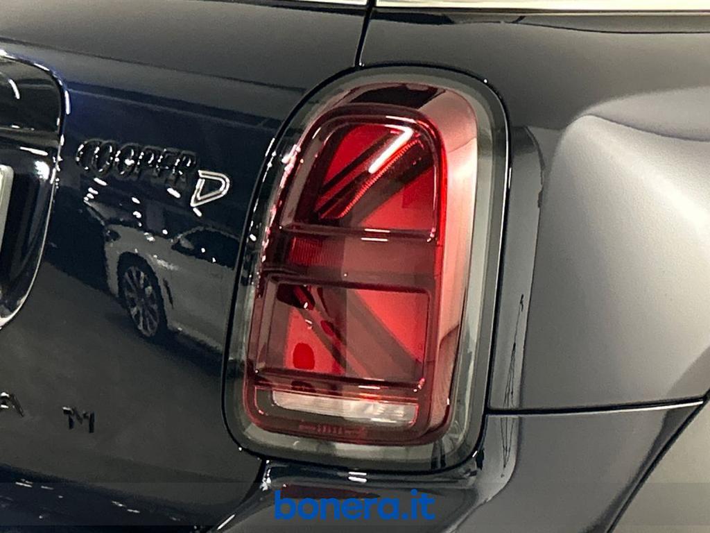 Mini Cooper D Countryman 2.0 TwinPower Turbo Cooper D Hype Steptronic