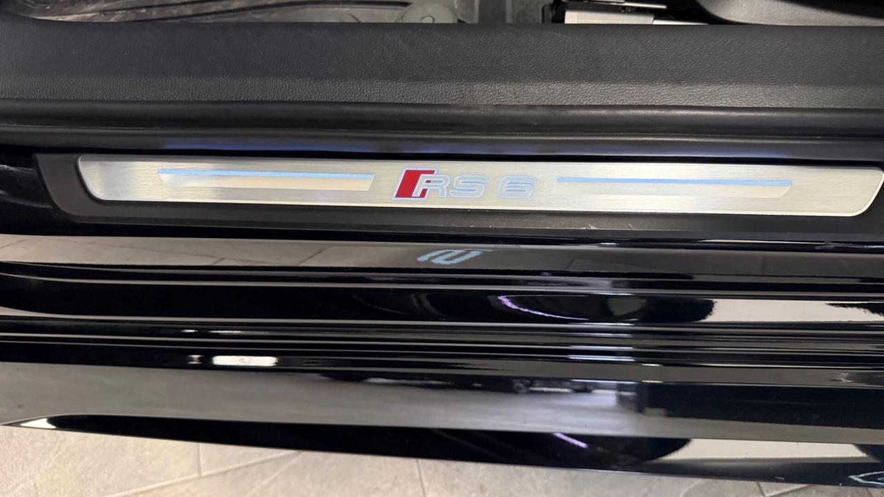 Audi RS6 RS 6 Avant 4.0 TFSI V8 quattro 2022