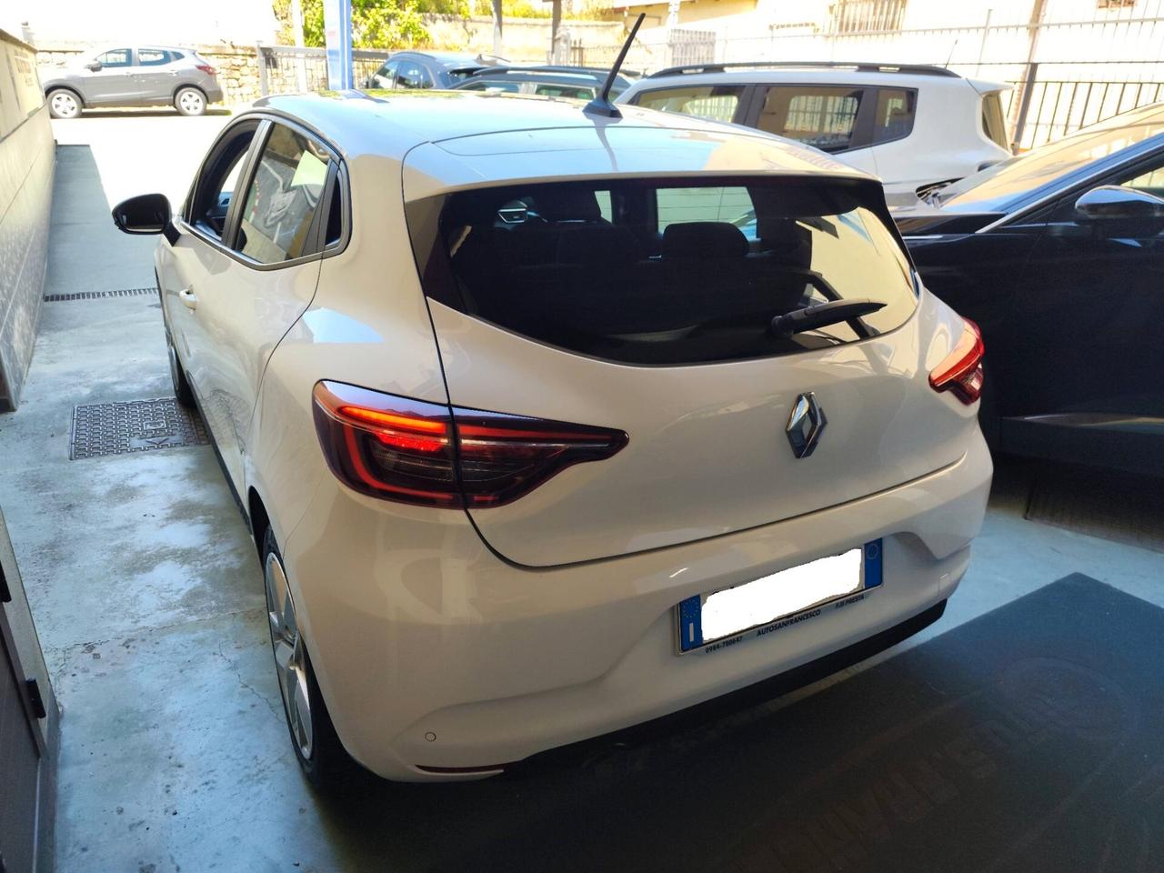 Renault Clio 1.5 Business 100cv - 2022